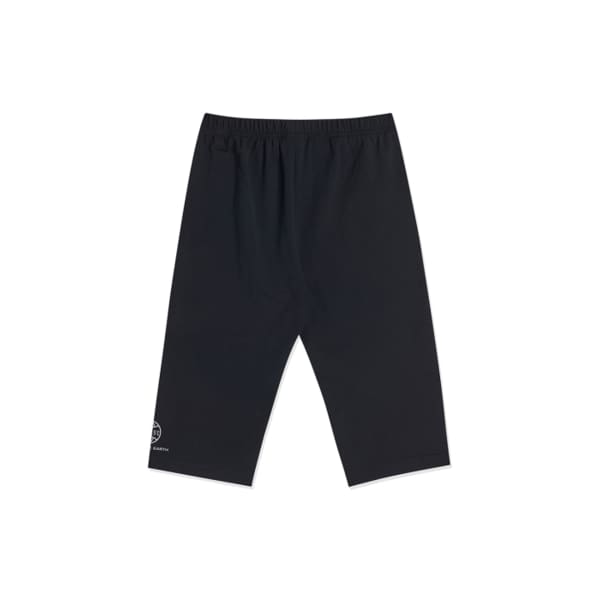 Womens Biker leggings (PWOCMPT002_BK)