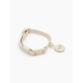 마카롱 인식표용 강아지 고양이목걸이(5colors)