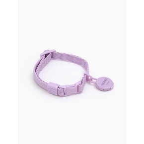 마카롱 인식표용 강아지 고양이목걸이(5colors)
