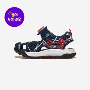 [ABC SELECT] / LIGHTNING KNITE SANDAL / K7219 MARVEL / SPIDER MAN NAVY / GS 고양스타필드점