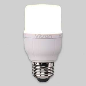  비츠온 LED T-벌브 8W 전구색 조명 램프 10개입 (53511)