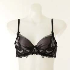 [오르화]유로피안 스타일의 프리미엄 라인 보타닉 엣지 포인트 브라 E컵 브래지어(OBR5935E)