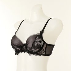 [오르화]유로피안 스타일의 프리미엄 라인 보타닉 엣지 포인트 브라 E컵 브래지어(OBR5935E)