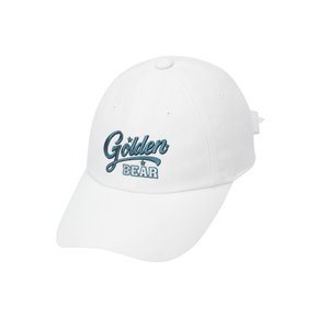 (W) Detachable Ribbon Tail Ball Cap G6RAX26281WHX