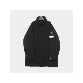 스톤아일랜드 와펜로고 소프트쉘 프리마로프트 후드 남성 자켓 K2S157100002 S0A27 V0029