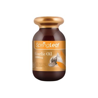  스프링리프 마늘추출물 360캡슐