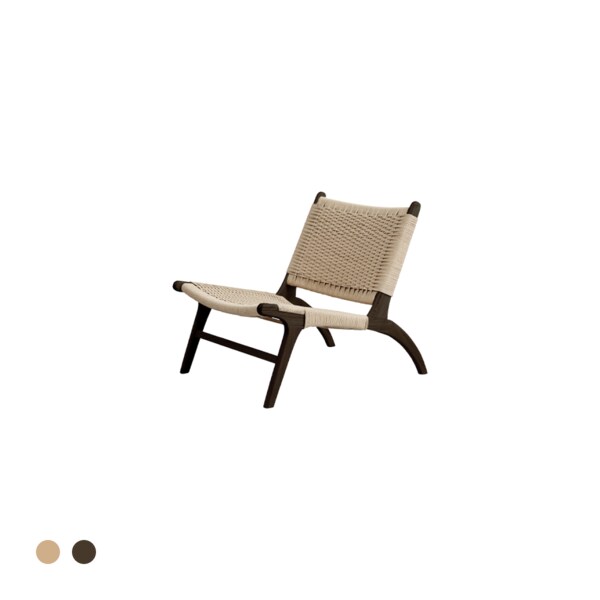 ILVA 바스티아 암체어