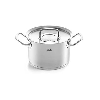  독일 휘슬러 곰솥 Fissler OriginalProfi 스테인리스 스틸 Cooking Pot Diameter 24 cm 6.3 L Po