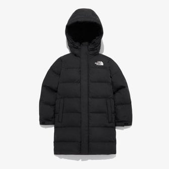 노스페이스키즈 NJ3NQ50S 키즈 뉴퍼피 코트 KS NEW PUFFY COAT