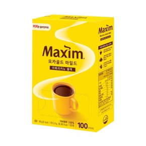 동서 맥심 모카골드(커피만) 100T