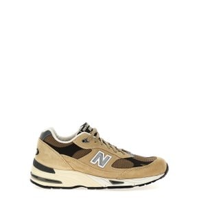 Mens Sneakers M991CGB Beige