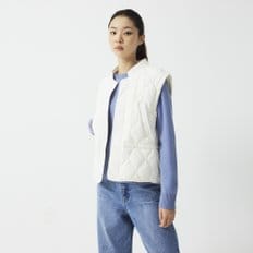 *정상가 49,900원* 여 라이트 다운필 베스트(WHITE / BEIGE / BLACK)