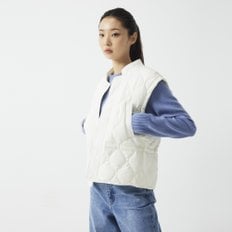 *정상가 49,900원* 여 라이트 다운필 베스트(WHITE / BEIGE / BLACK)