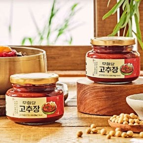 무화당 저당 양념장 고추장 250g x 3개