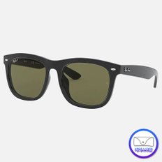 선글라스 4260D RAY-BAN RB4260D 601/9A (57)