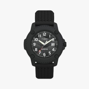 익스페디션 팀버라인 군인시계 42mm