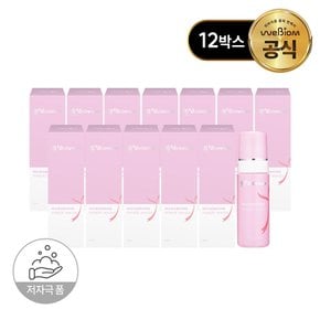 [서울대 위바이옴] 마이크로바이옴 이너워시 12박스(150ML X 12)