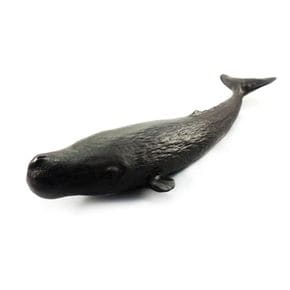소프트 바다동물 모형 향유 고래 학습 장난감 피규어