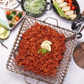 직화오돌뼈 200g