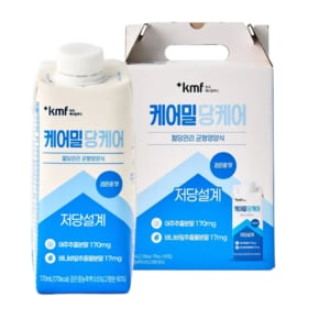 케어밀 당케어  (170mL*16팩)