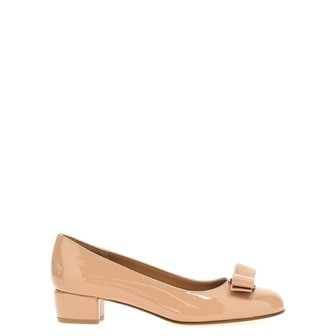 페라가모 Pumps 753641AMARETTI Beige