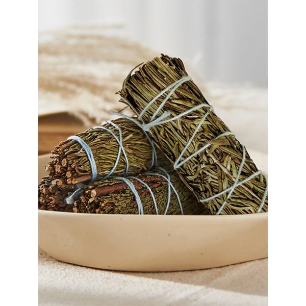 로즈마리 스머지스틱