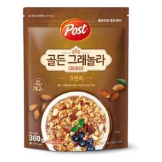 포스트 골든 그래놀라 크런치360G