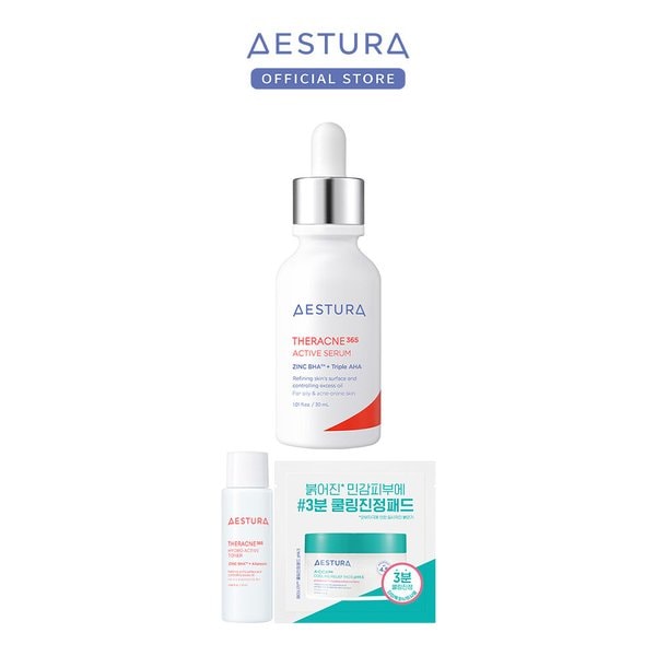 테라크네365 액티브세럼 30ml