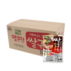 백제 얼큰한맛 쌀국수 92g x 30입