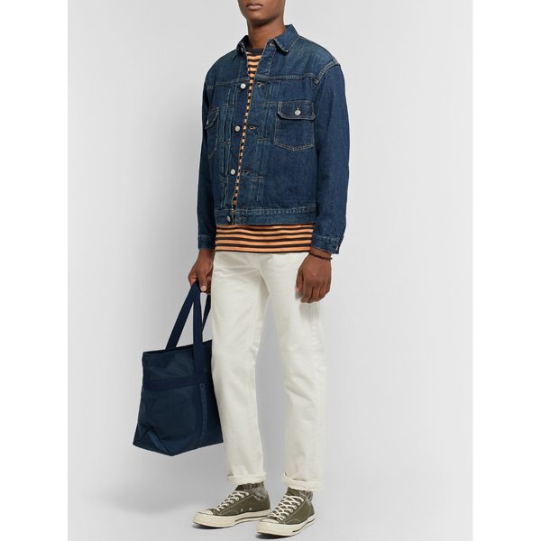 셀비지 데님 재킷 1170524