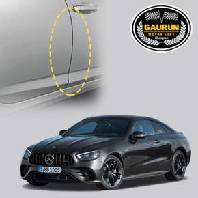 벤츠 AMG E클래스 쿠페 2022 도어엣지 문콕방지가드 PPF 보호필름 4.5m(폭1.5cm) P0000GEV