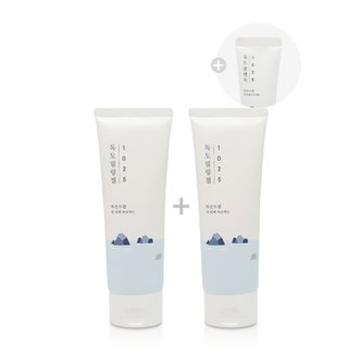  라운드랩 1025 독도 필링젤 120ml+20ml 2개