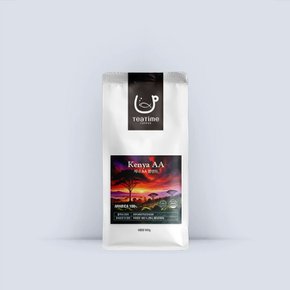 케냐AA 블렌드 500g 원두커피 홀빈