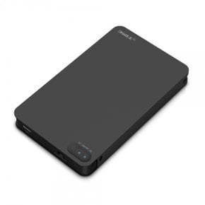 EFM ipTIME HDD 3225plus 외장하드 블랙 (1TB)