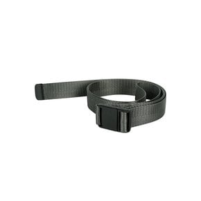 Webbing belt (gray)