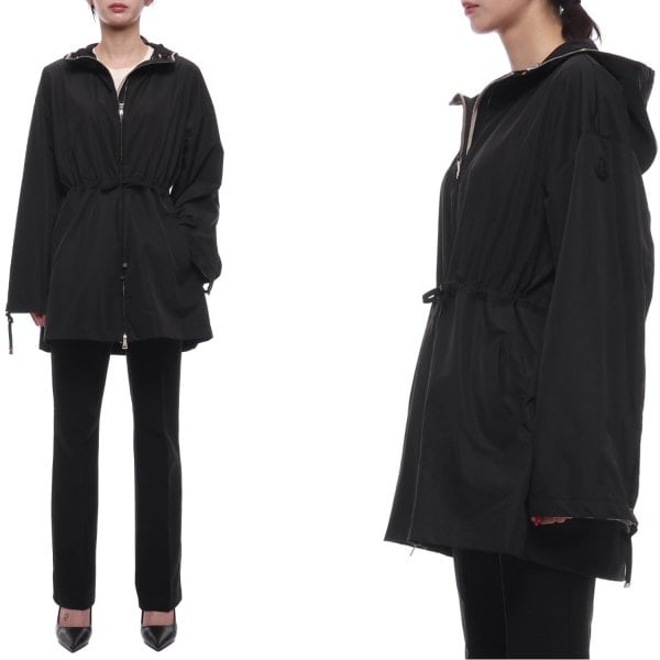 [부산점] 25SS 여성 SAVERNE 후드 재킷 (SAVERNE 1A00146 597KH 999 25S)