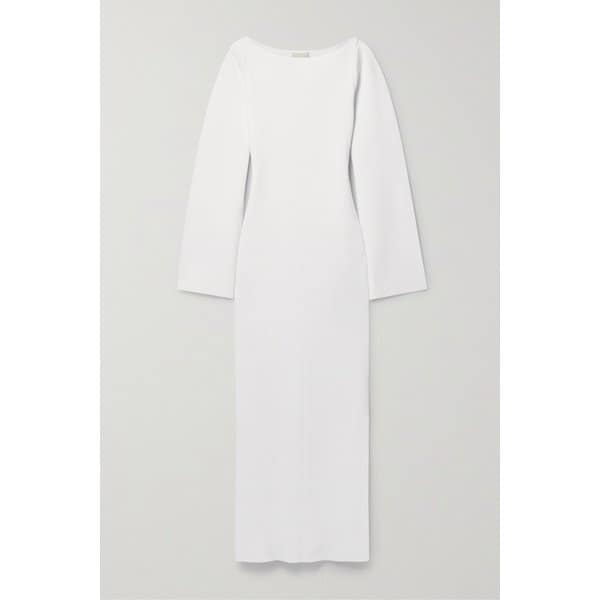 케이트 알타 리브 니트 맥시 원피스 1647597325519080