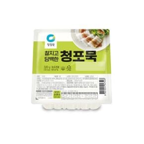 청포묵 320g