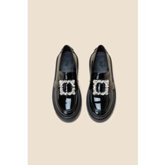 Jewelry loafer(black) DG1DA24524BLK