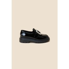 Jewelry loafer(black) DG1DA24524BLK