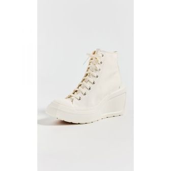 이스퀘어 4974732 Converse Chuck 70 Deluxe Wedge Sneakers