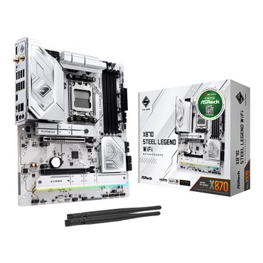 애즈락 X870 스틸레전드 WiFi 대원씨티에스