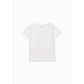 베이스레인지 26SS V Neck Tee Shirt,Undyed