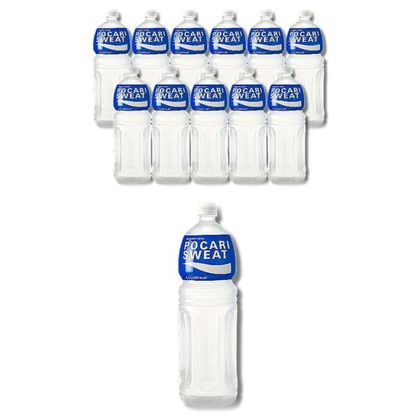 확대된 대표 [건강나라] 포카리스웨트 1.5L x 12개 수분 보충 이온음료 대용량 음료수  3박스(1)
