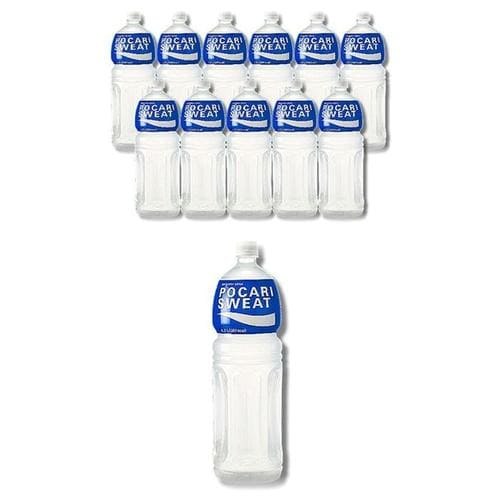 [건강나라] 포카리스웨트 1.5L x 12개 수분 보충 이온음료 대용량 음료수  3박스(1)