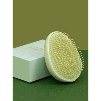 엘리메르 아보카모 실크브러쉬