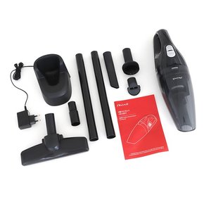 DC모터 2in1 습건식 무선 청소기 SVC-KSP35AT