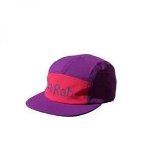 랩 26SS 탈루스 5 패널 캡 (PlumWatermelon) (QAB-58-PWM) (Talus Panel Cap) 4013478
