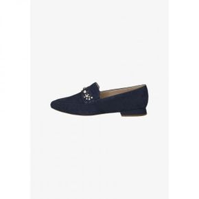 4622176 Caprice Slip-ons - blue suede