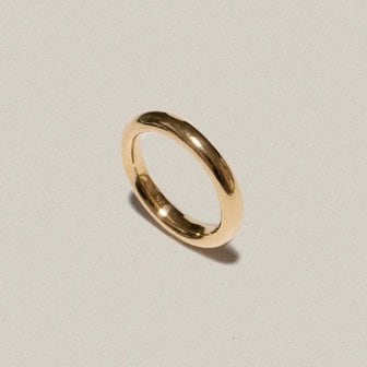 파르테즈 [BEST] SIGNATURE O RING  GOLD (2205040100026)